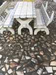 Vendo conjunto de jardim ou esplanada
