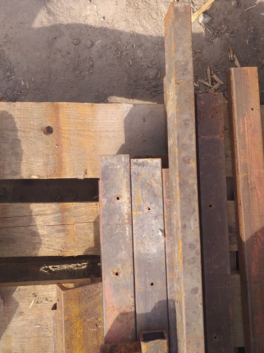 Sprzedam Profile profil metalowy 50x30 i INNE