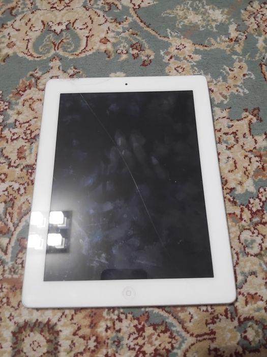Ipad 2 16gb в сносном состоянии