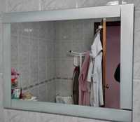 Espelho de Lavatorio para Casa de Banho 80x60