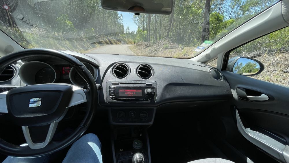 Seat ibiza 1.6 tdi