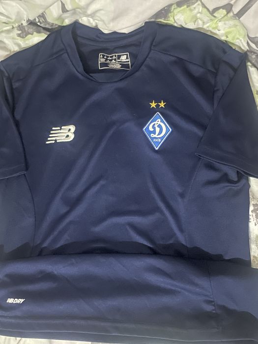 Футболка Динамо Киев, парадно выхожная