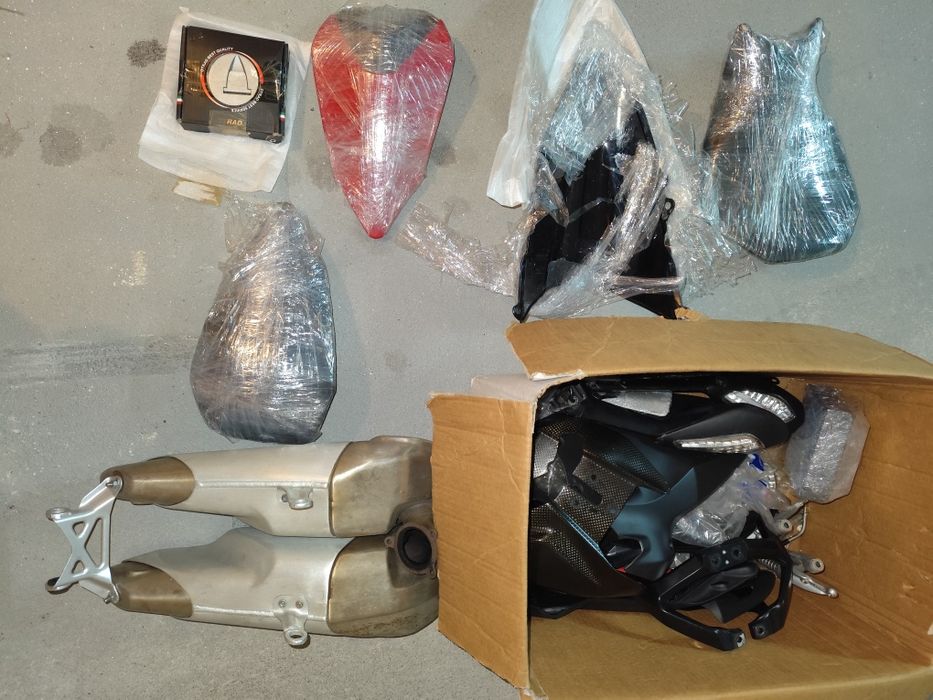 Ducati Panigale 1199 S NACIONAL