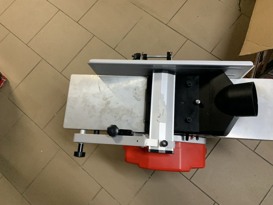 Фуговально-рейсмусовый станок Einhell TС-SP 204 з Німеччини