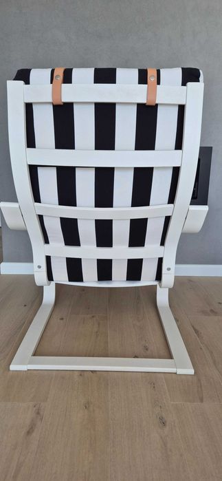 Fotel, krzesło bujane Ikea Poang