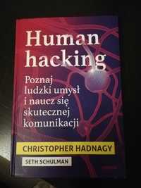 Human hacking poznaj ludzki umsył i naucz się skutecznej komunikcji