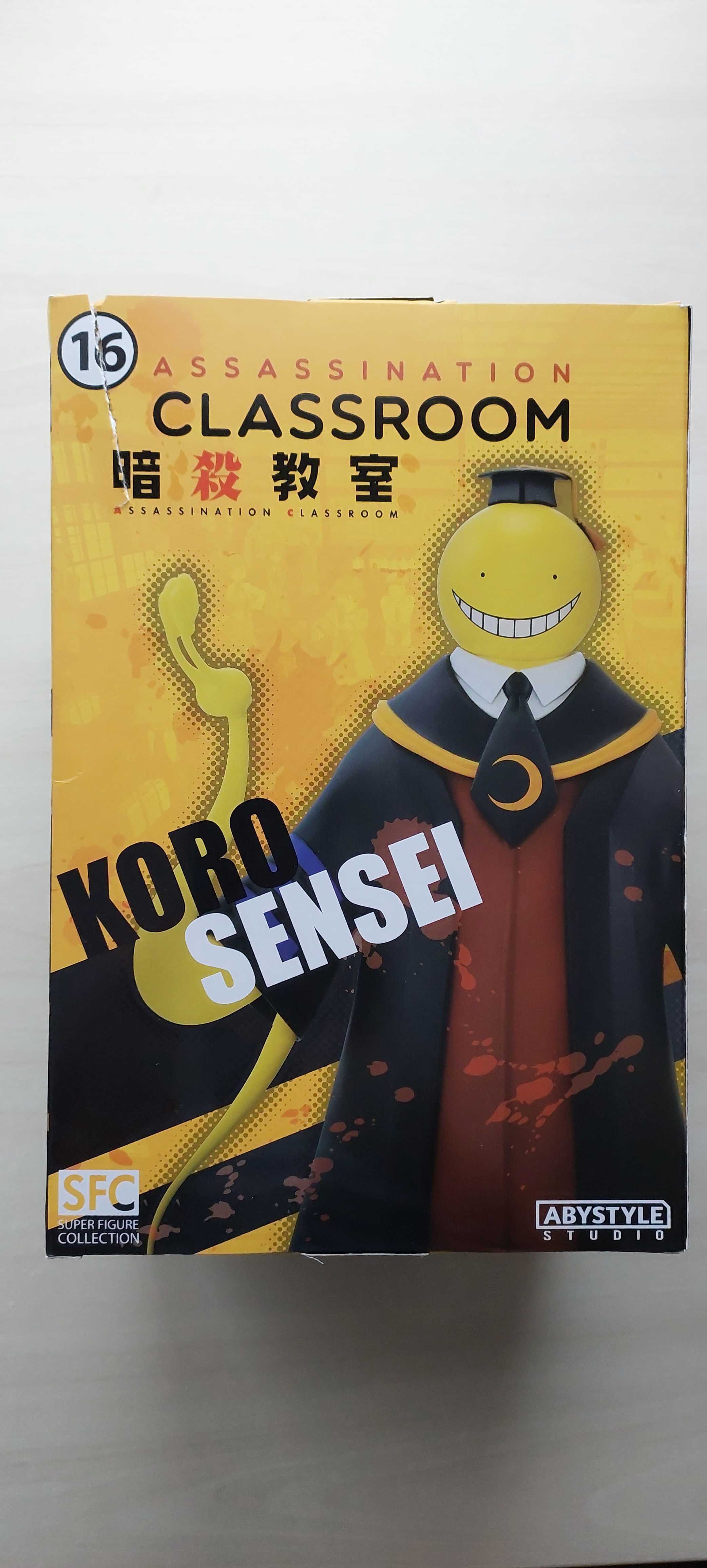 Figurka Assassination Classroom SFC - Koro Sensei