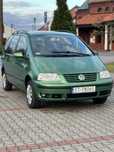 VW Sharan 1,8t 150KM 2000 / Climatronic / 7 Miejsc / Czujniki