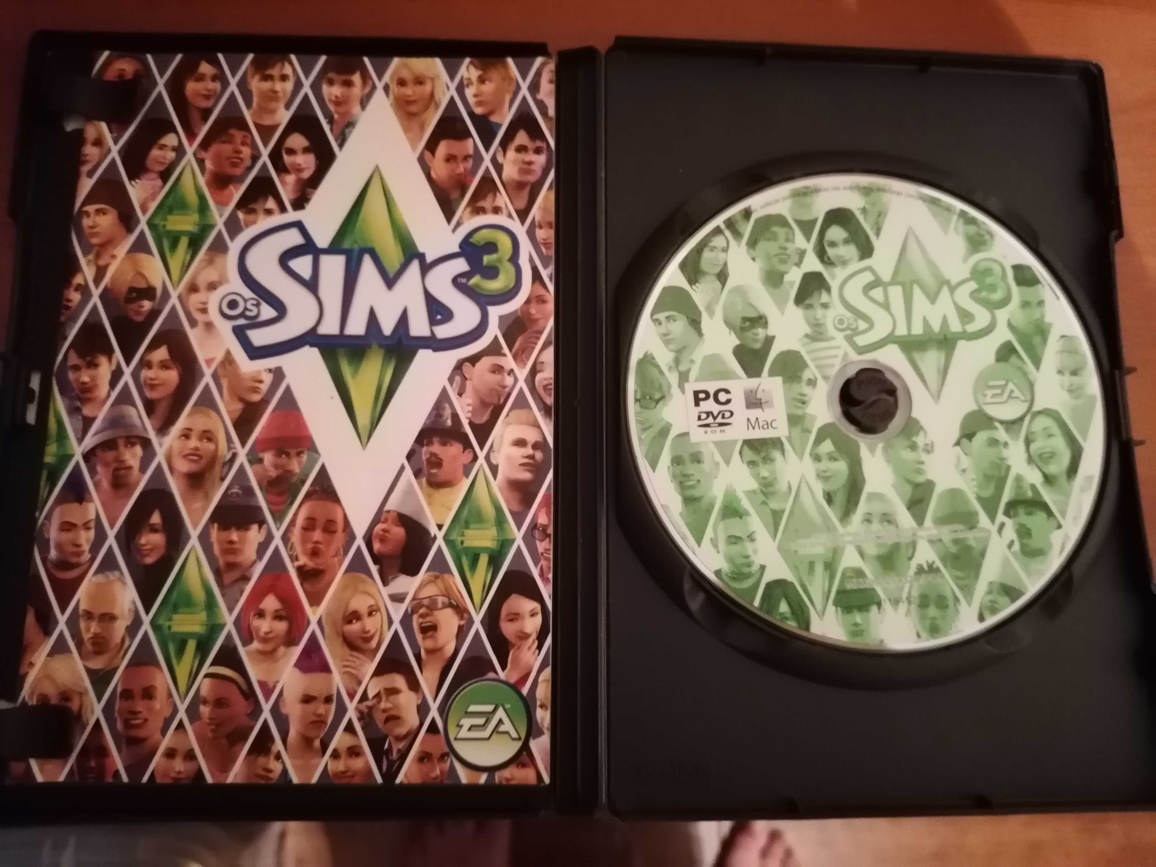 BAIXA DE PREÇO, Jogo para PC Sims 3