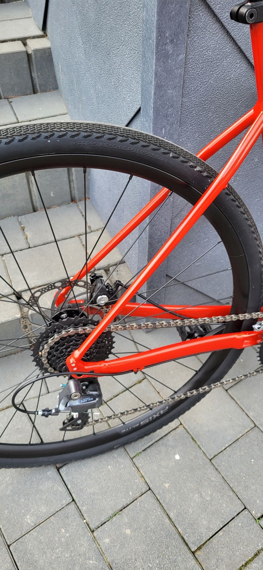 Rower Specialized Diverge roz. 61 gravel
