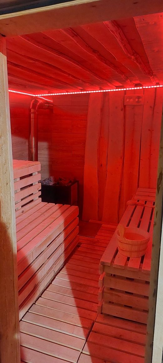 Domek na mazurach,cicha spokojna okolica /sauna/jacuzzi