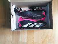 Chuteiras adidas PREDATOR ACCURACY.3 FG com atacadores. Tamanho: 41⅓