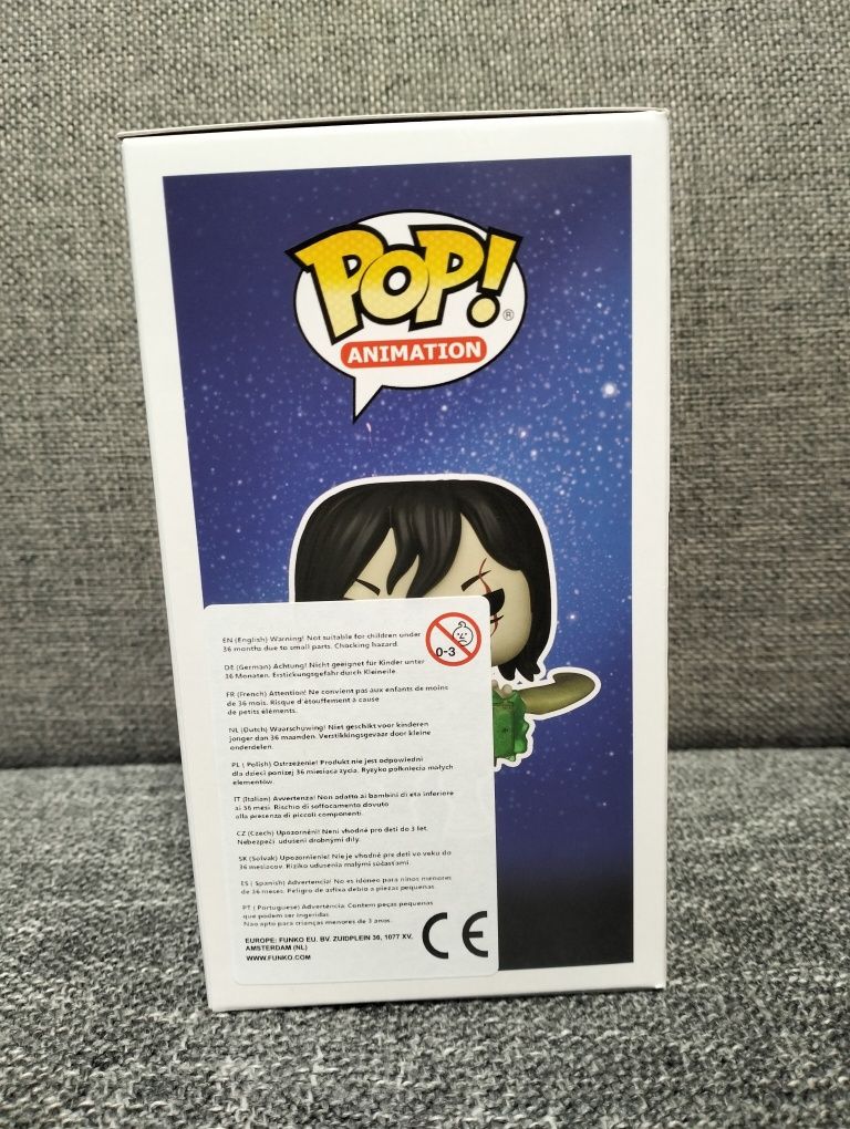 Funko Pop 1181 figurka Jack Limted edition