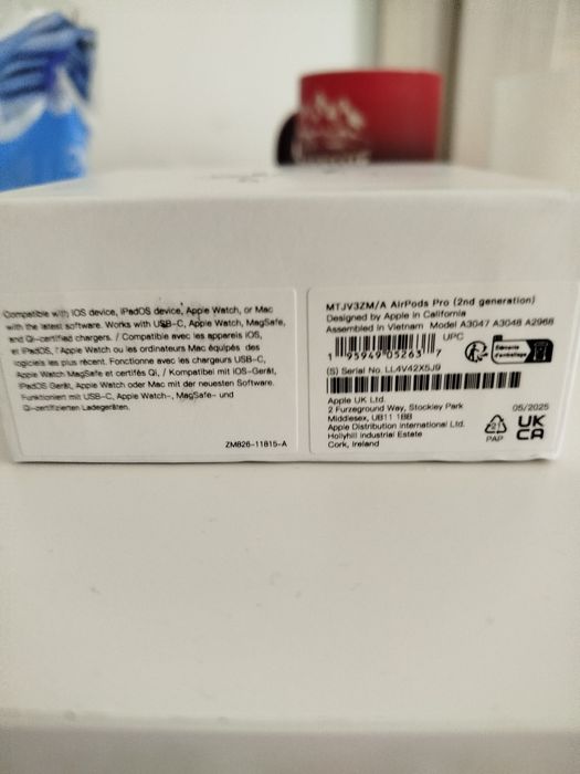 AirPods Pro Generacji 2