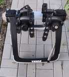 Thule Raceway 2 Bicicletas suporte bola reboque