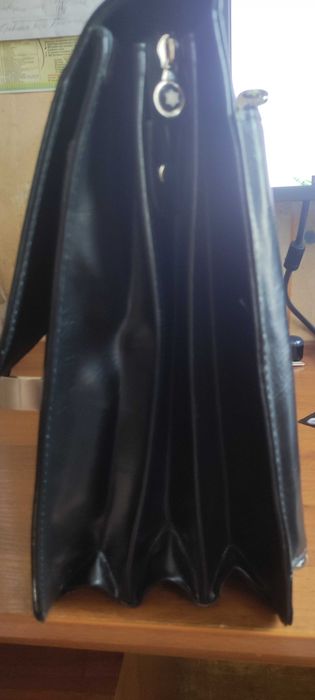 Портфель montblanc мужской