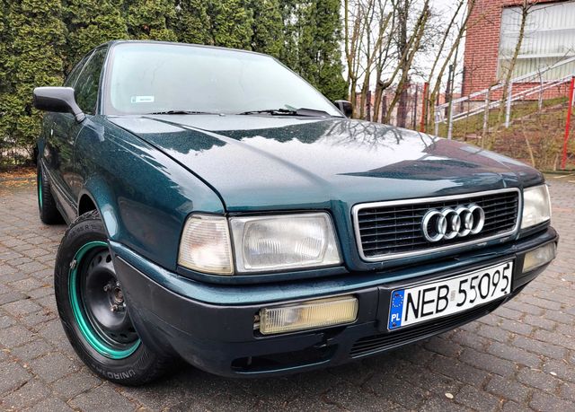 Audi 80 2,0Benzyna 115km Avant 1992R Klasyk Bardzo Dobrym Stanie Ocynk