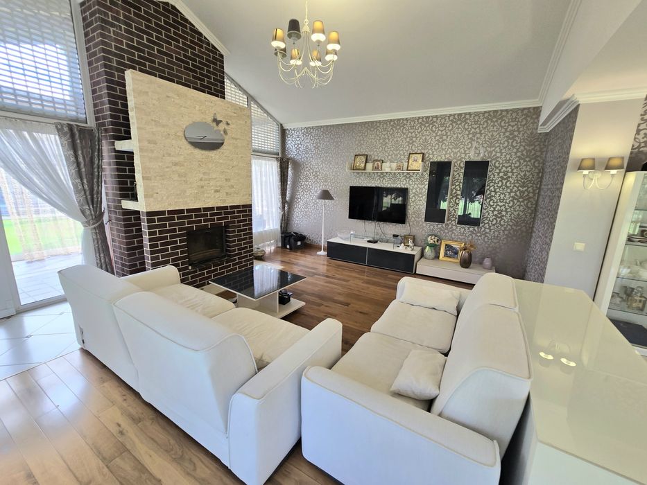 Оренда автономного будинка 350 м2 з охороною с. Гатне 3 км Теремки