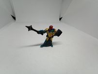 Chaos Tzeentch Sorcerer metal Warhammer FB The Old World
