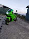 Kawasaki Ninja ZX6r
