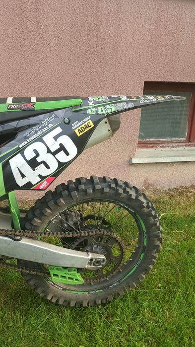 Cross Kawasaki Kxf 450  2018