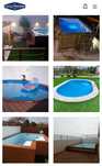 Piscinas pré-fabricadas