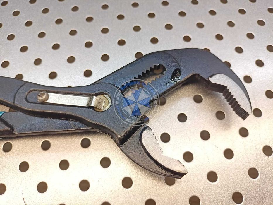 Szczypce do rur nastawne 300mm szczypce do rur 300mm żabka cęgi