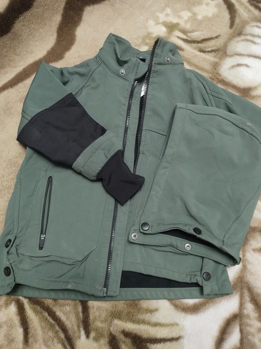 Куртка дитяча на хлопчика