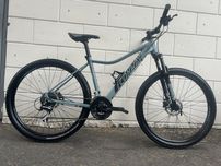 Велосипед Conway 27.5 гарний стан гідравліка