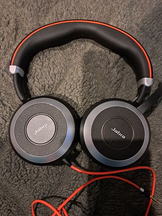 Słuchawki JABRA EVOLVE 80.