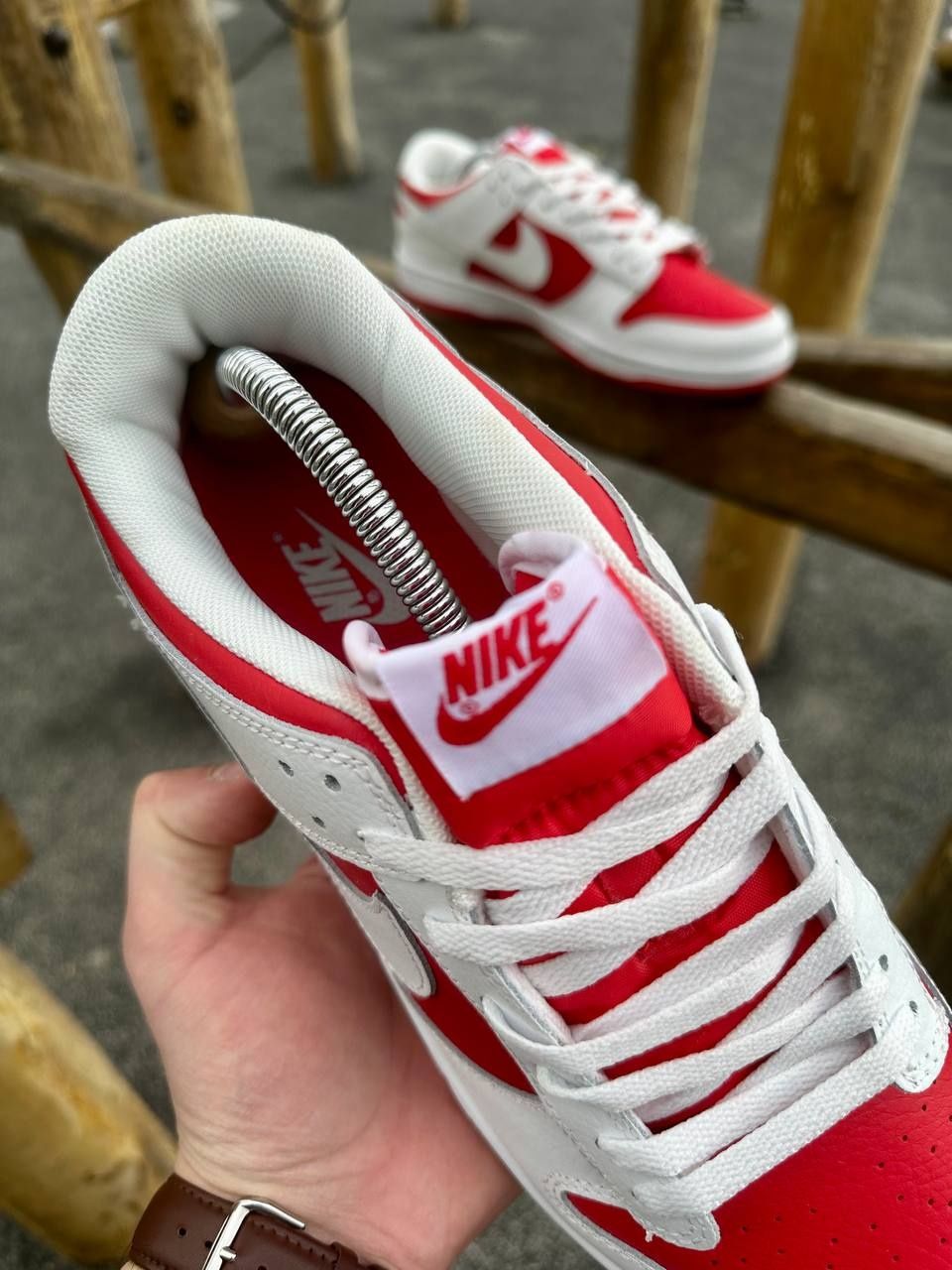 кросівки nike sb dunk low pro натуральна шкіра | кроссовки найк кожа