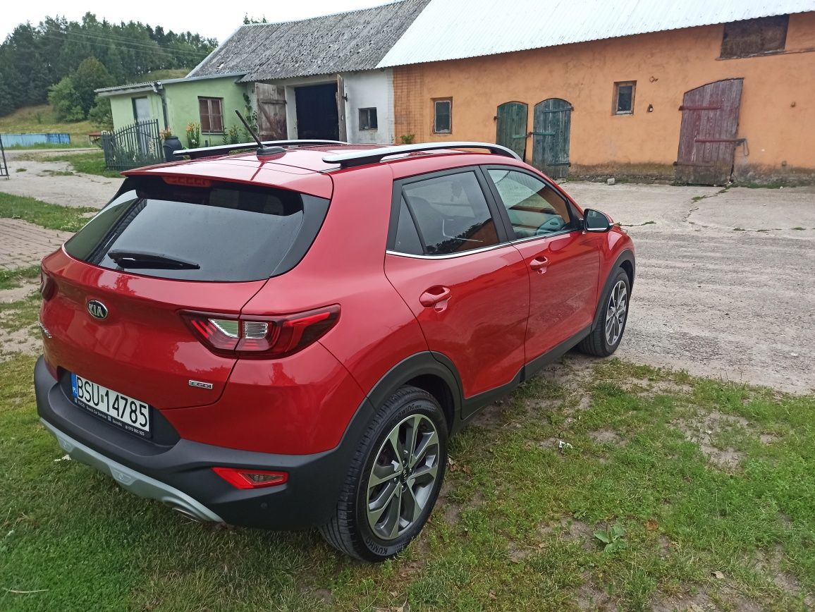 Kia stonic 1.0tgdi pierwszy właściciel serwisowany w ASO