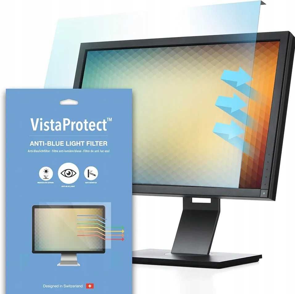 Filtr Anty Refleksyjny Do Ekranu 26- 27'' Monitora Laptopa Nr00401