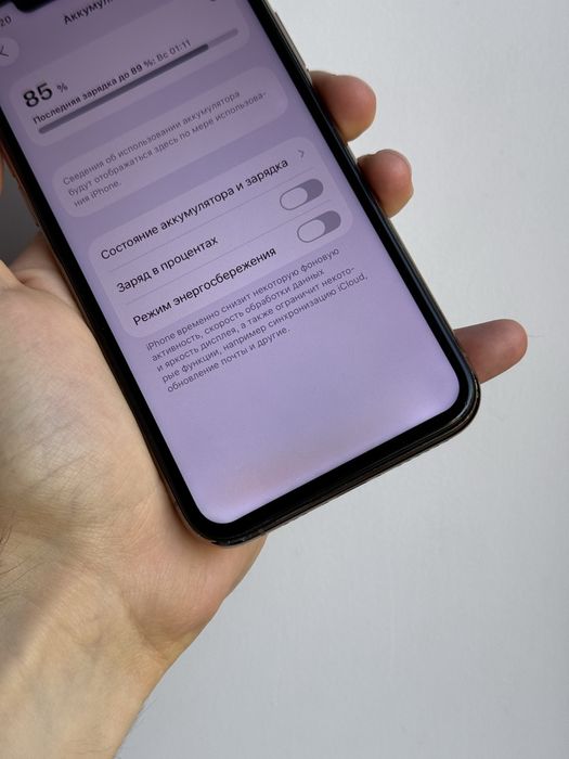 iPhone 11 Pro 64 Gb Gold Neverlock АКБ 90%