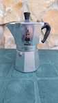 Máquina de café N°4 modelo Italiano BIALET.