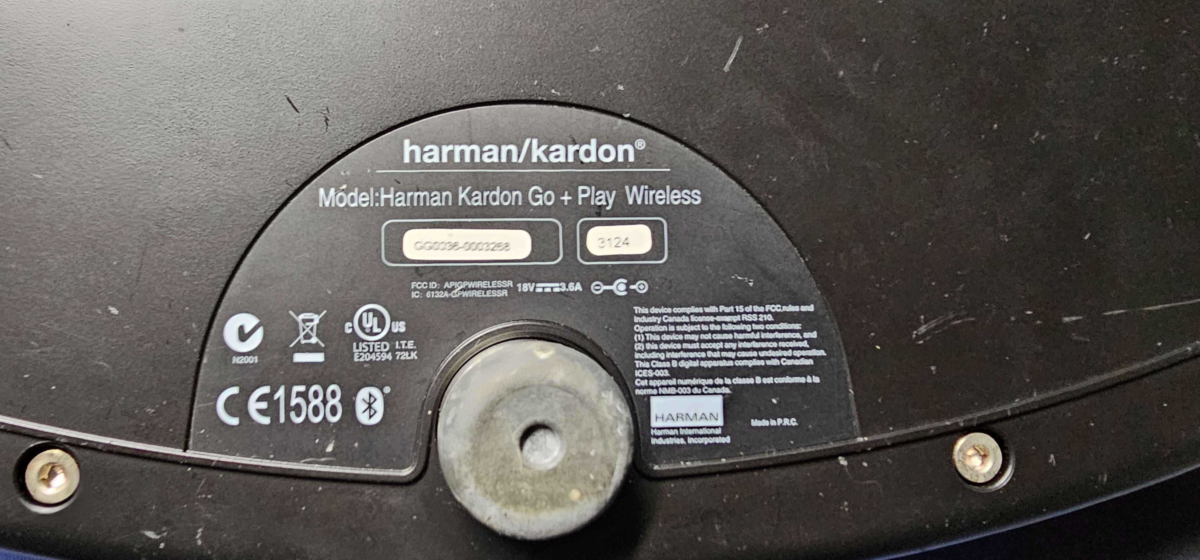Harman Kardon Go+Play Wireless