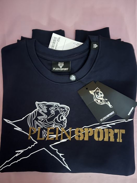 Wyprzedaż bluza męska Plein Sport.