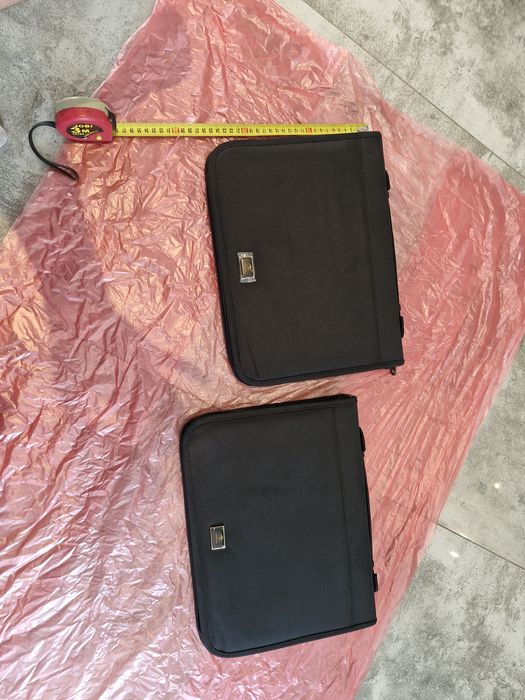 Teczka organizer dwie sztuki