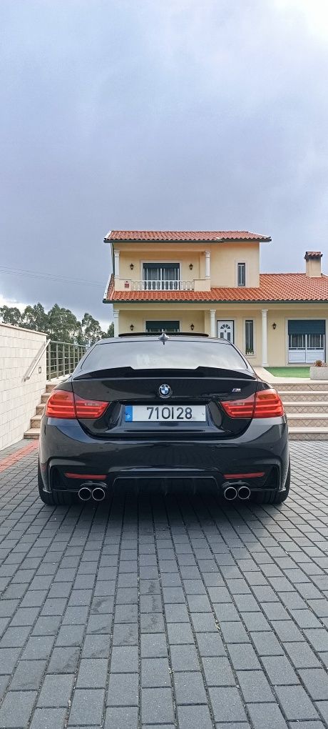 BMW 420d Pack M Performance