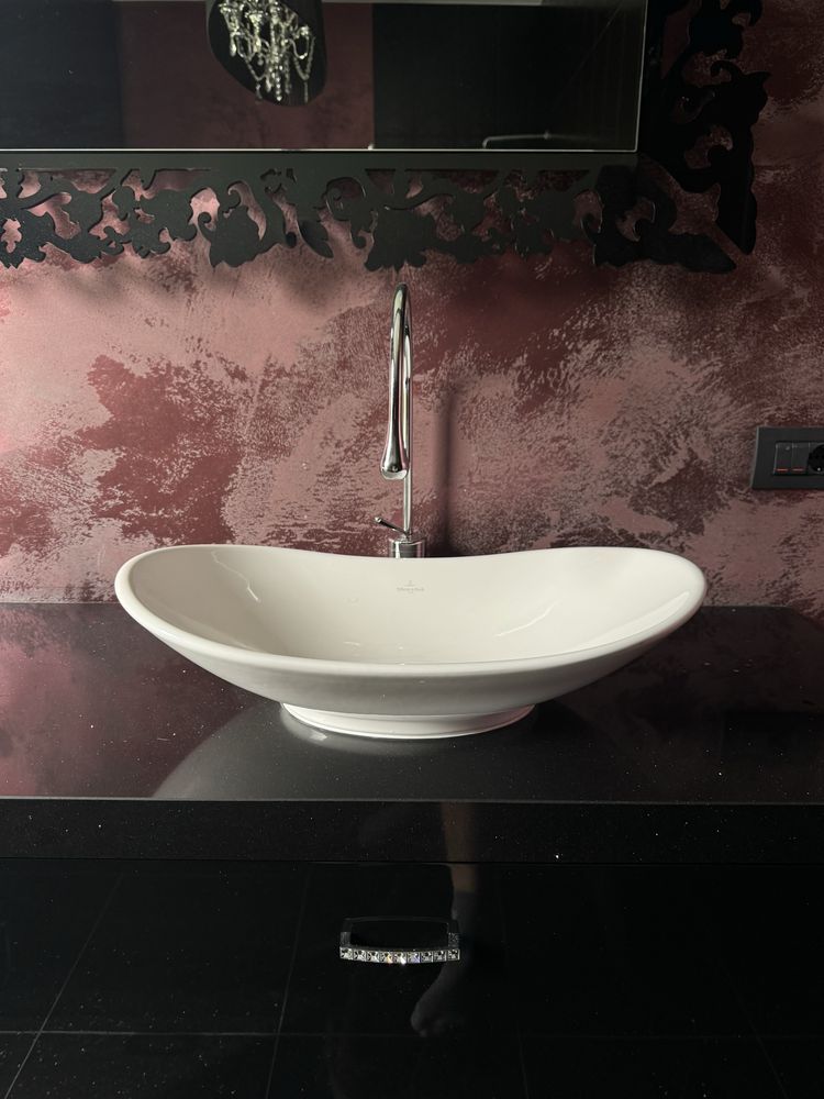 Umywalka nablatowa Villeroy&Boch My Nature