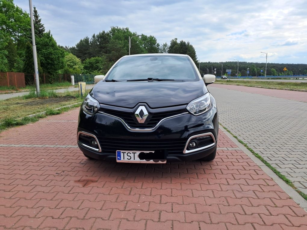 Renault Captur 1.2, automat TCe