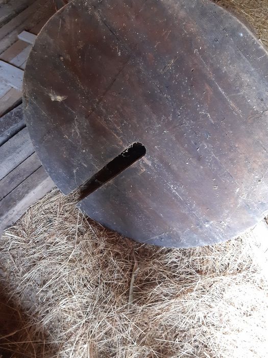 Prensa de trincos lagar de uvas