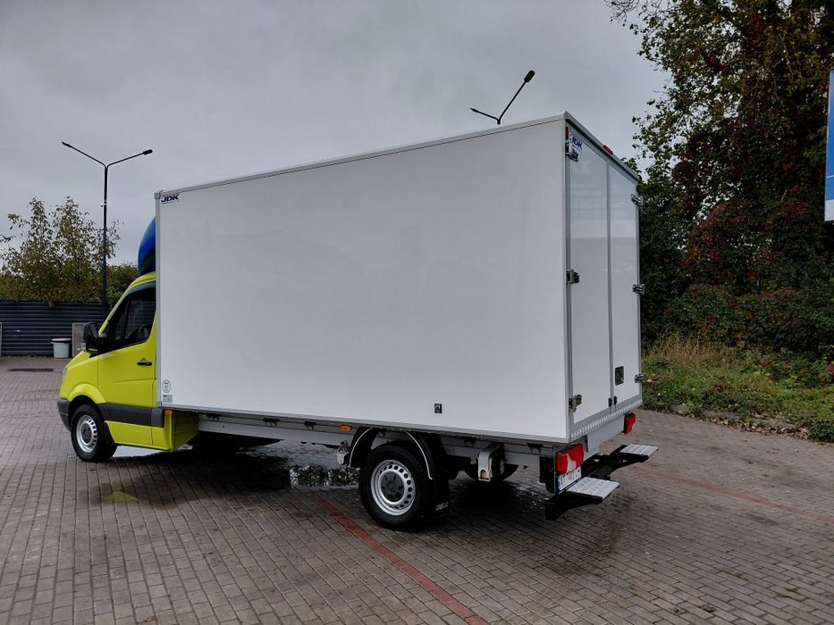 Продам мерседес спрінтер  313  з акпп,  один власник в Україні.