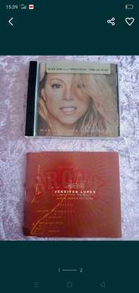 Mariah Carey/Jennifer Lopez -3 płyty