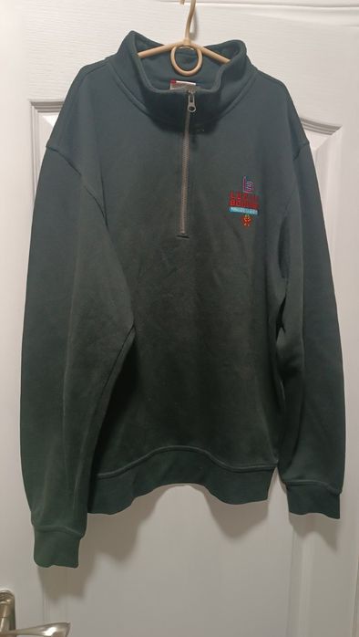 Батник на флісі.