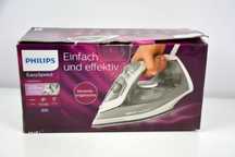 Philips EasySpeed Żelazko Parowe, 4 Ustawienia Pary, 2000 W GC1751/80