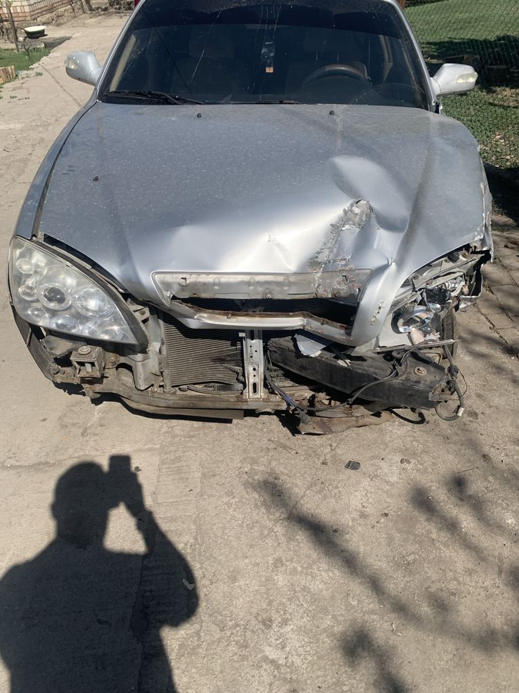 Продам Chery eastar 2.0