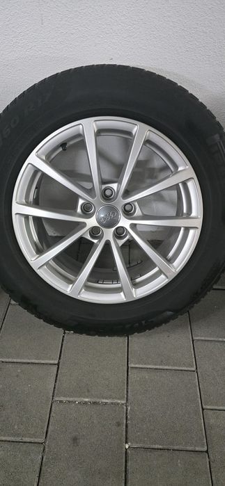 Felgi aluminiowe 17" 5x112 Audi