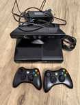 Xbox 360 + kinect