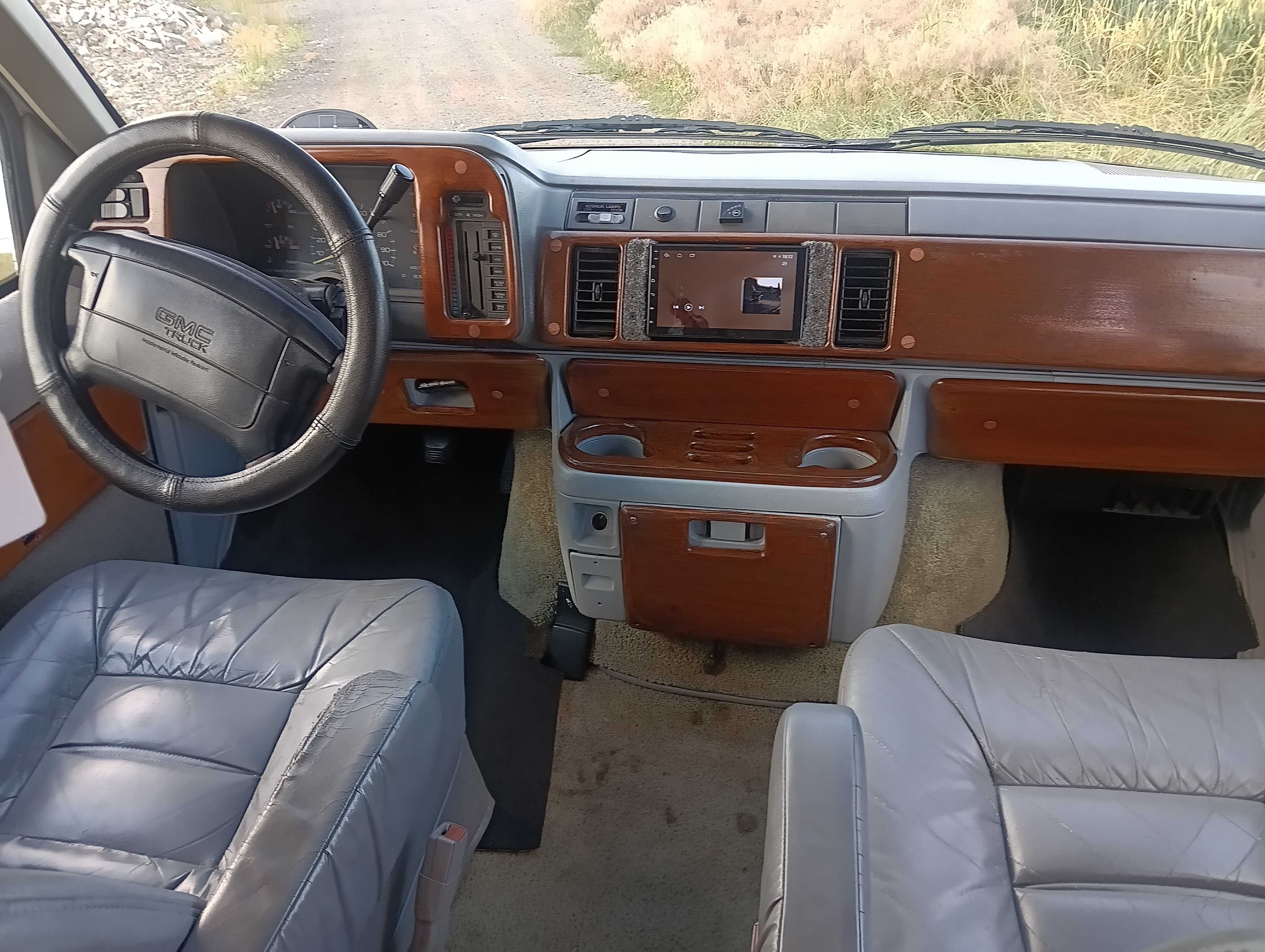 Chevrolet Astro , LPG, 7 osobowy,TV,DVD,LPG